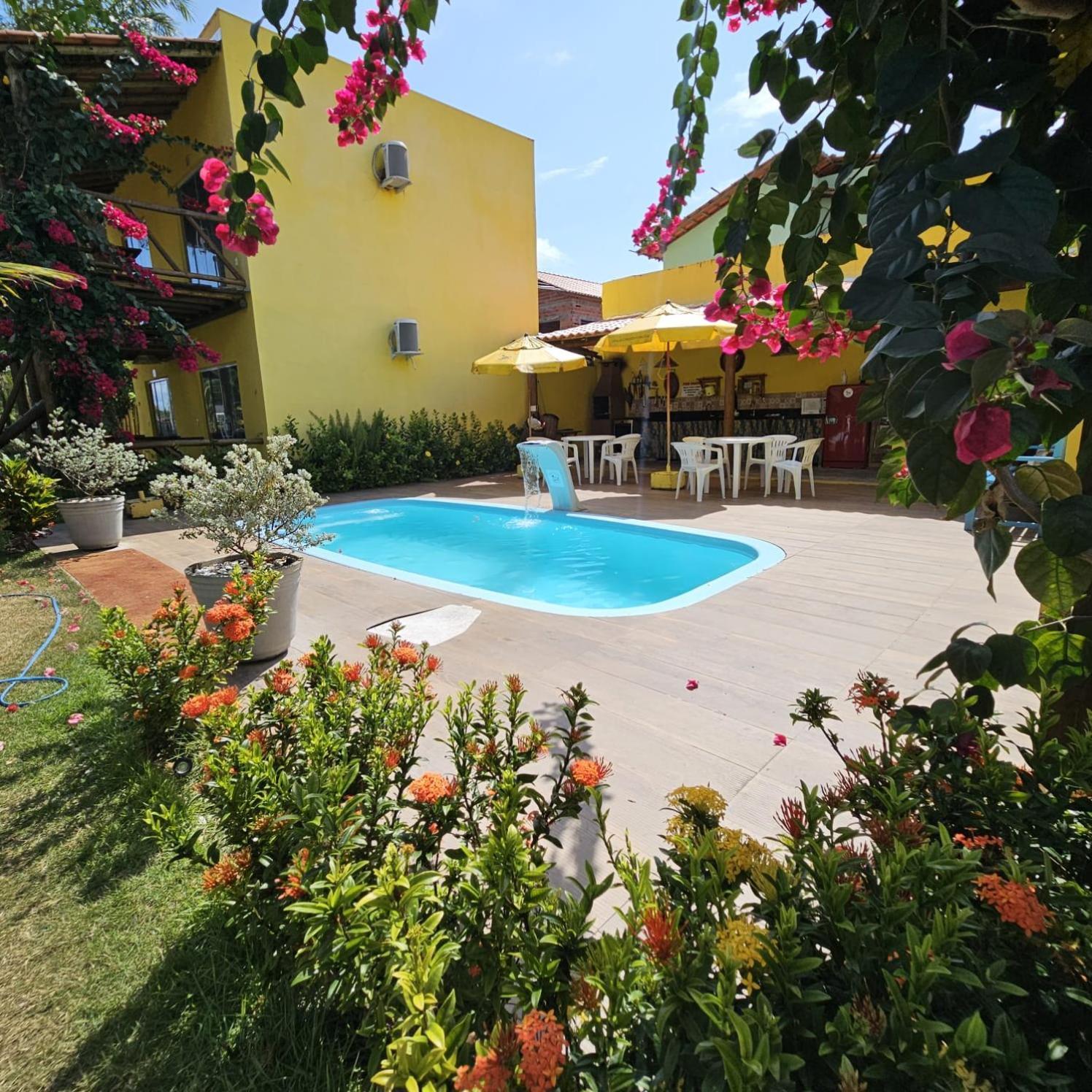 Ilha Do Contrato Portal Flat Aparthotel Igrapiuna Εξωτερικό φωτογραφία