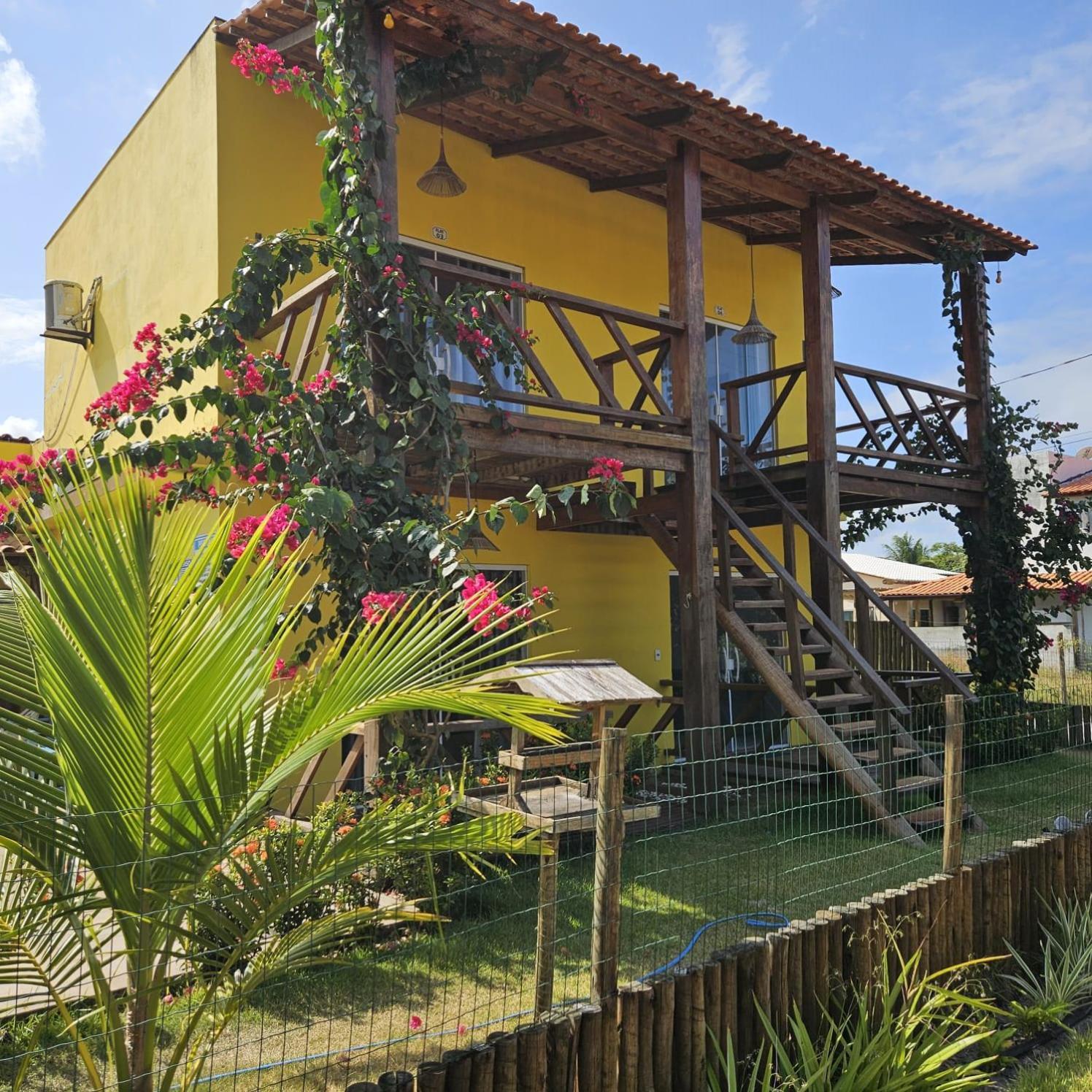Ilha Do Contrato Portal Flat Aparthotel Igrapiuna Εξωτερικό φωτογραφία