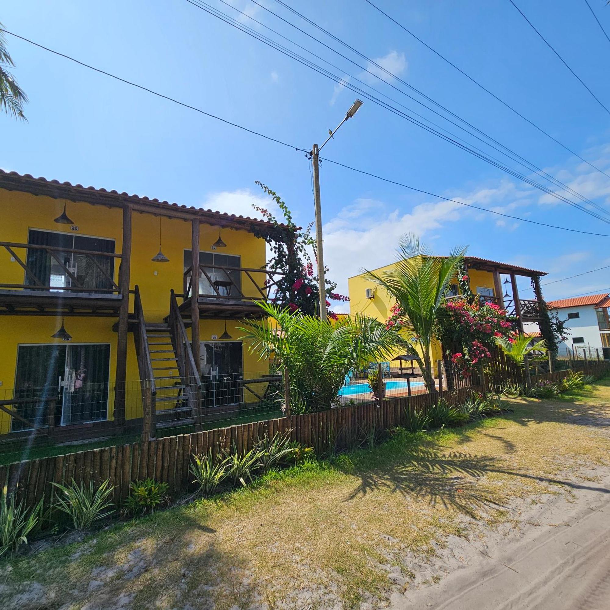 Ilha Do Contrato Portal Flat Aparthotel Igrapiuna Εξωτερικό φωτογραφία