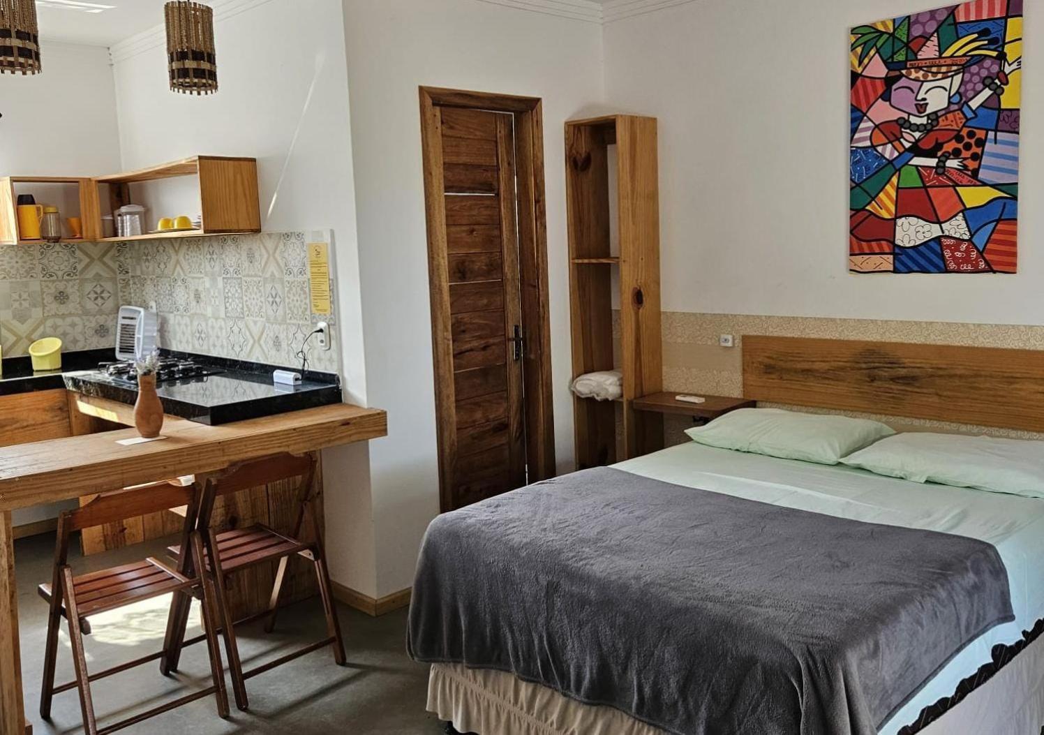 Ilha Do Contrato Portal Flat Aparthotel Igrapiuna Εξωτερικό φωτογραφία