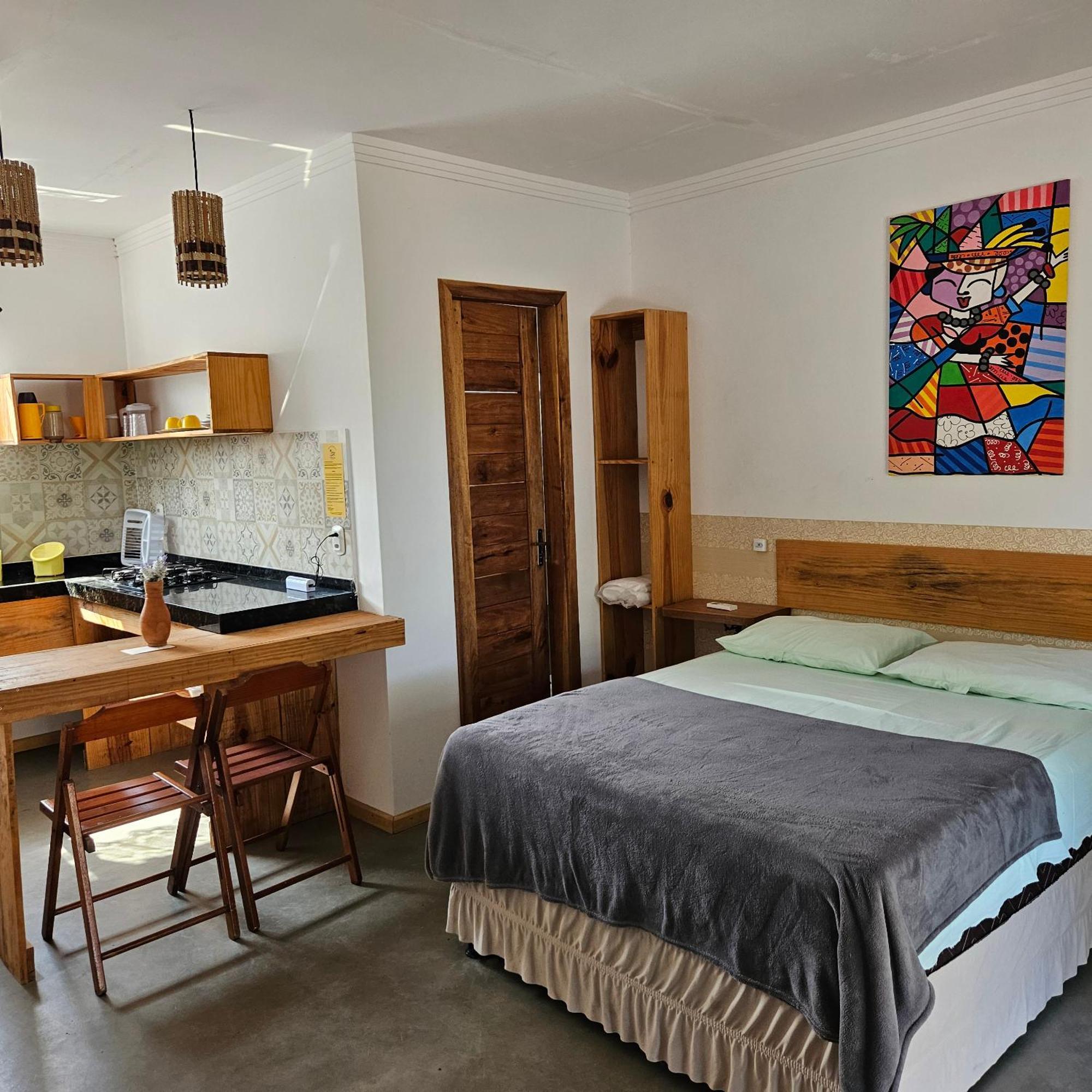 Ilha Do Contrato Portal Flat Aparthotel Igrapiuna Εξωτερικό φωτογραφία