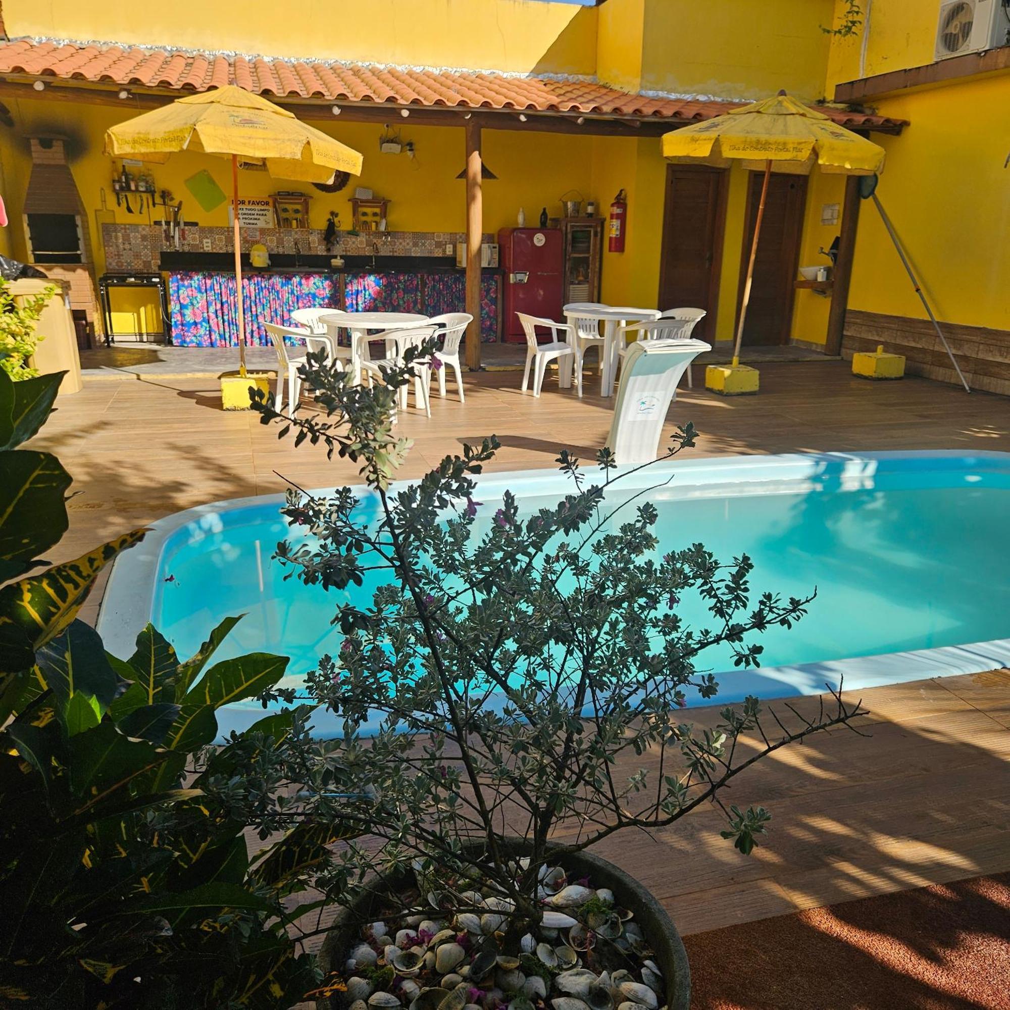 Ilha Do Contrato Portal Flat Aparthotel Igrapiuna Εξωτερικό φωτογραφία